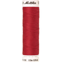 Seralon all purpose thread 0102-6677 POINSETTIA