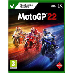 MotoGP 22 Xbox Series