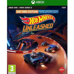 Hot Wheels Unleashed Xbox One