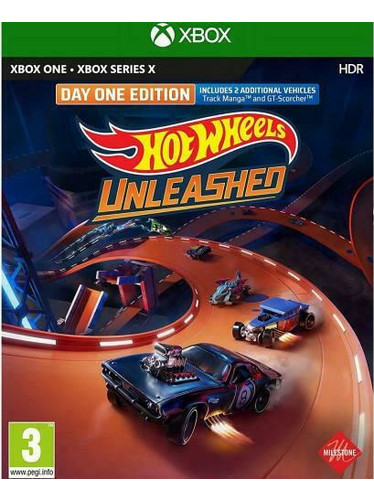 Hot Wheels Unleashed Xbox One