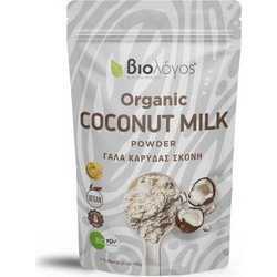 ΒΙΟΛΟΓΟΣ ΓΑΛΑ ΚΑΡΥΔΑΣ ΣΕ ΣΚΟΝΗ BIO 150G
