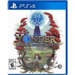 Yonder The Cloud Catcher Chronicles PS4