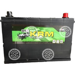 Μπαταρία 100 ΑΗ Τύπου Japan Nissan ,Fiat ,Ford ,MAzda KRM KRM100R