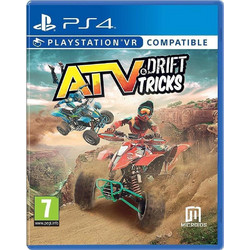 ATV Drift & Tricks VR PS4