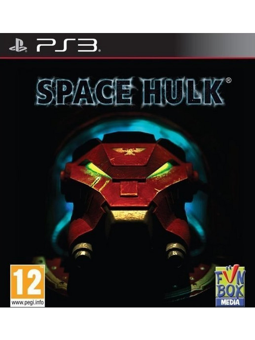 Space Hulk PS3