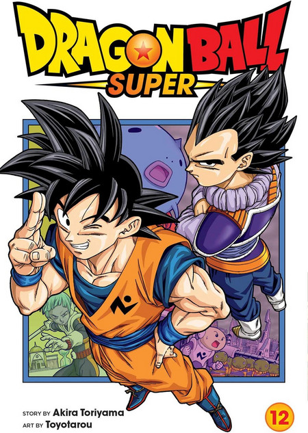 Dragon Ball Super, Vol. 12