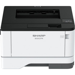 Sharp MX-B427PW Μονόχρωμος Εκτυπωτής Laser με Mobile Print
