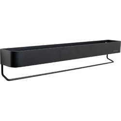 Brix black large ράφι + κρεμάστρα Sealskin 362430746