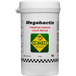 Comed Megabactin - Κατά των Υγρών Περιττωμάτων - 50g