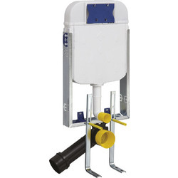 Creavit FGR7001 Εντοιχιζόμενο Καζανάκι με Φωτοκύτταρο