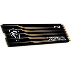 MSI Spatium M480 Pro SSD 1TB M.2 NVMe PCI Express 4.0
