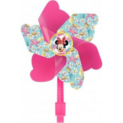 SEVEN ΠΑΙΔΙΚΟΣ ΑΝΕΜΟΜΥΛΟΣ DISNEY MINNIE 93-59169 Ροζ