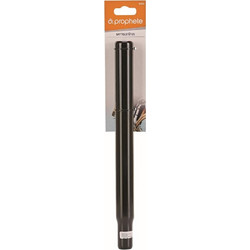 PROPHETE ΝΤΙΖΑ ΣΕΛΑΣ 30cm 27.2 mm 6506 Μαύρο