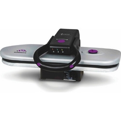 Singer Super Nova Black Πρέσα Σιδερώματος 1600W