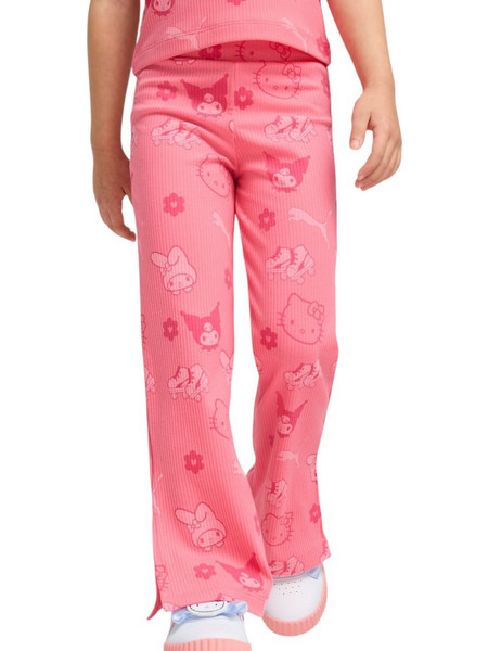 Κολάν Puma Hello Kitty & Friends AOP Ribbed Flar 630068-22 Κορίτσι