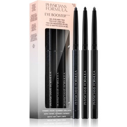 Physicians Formula Eye Booster(TM) Gel Eyeliner Trio σετ διακοσμητικού μακιγιάζ Τα μάτια απόχρωση Black