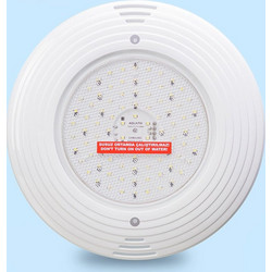 Λευκό Φώς Πισίνας 23Watt - 2700 lm