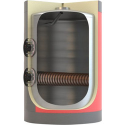 Mastersol BLV1 7000lt Διπλής Ενέργειας