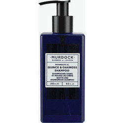 Murdock London Monmouth Quince & Oakmoss Σαμπουάν 250ml