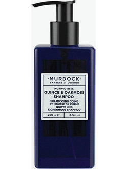 Murdock London Monmouth Quince & Oakmoss Σαμπουάν 250ml