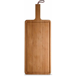 Επιφάνεια Κοπής Bamboo Nordic Kitchen 530462 44x22cm Natural Eva Solo Bamboo