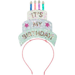 Mimi & Lula Στέκα Μαλλιών Birthday Cake Headdress