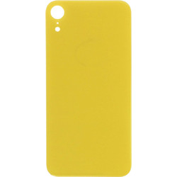 Καπάκι Πίσω Όψης για iPhone XR - Κίτρινο