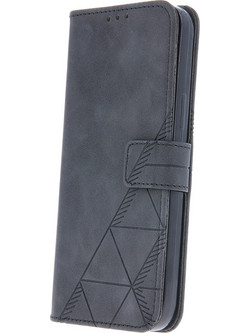 Smart Trendy Porto Θήκη Βιβλίο iPhone 14 Plus Black