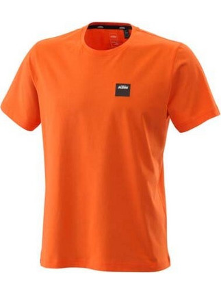 Μπλούζα KTM Pure Tee Πορτοκαλί