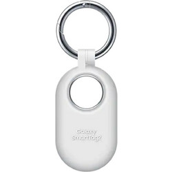 Samsung Silicone case for SmartTag2 White