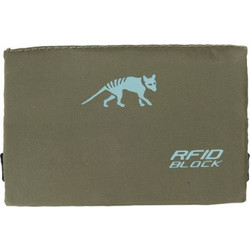 Tasmanian Tiger TT Card Holder RFID Block Olive 7855.331