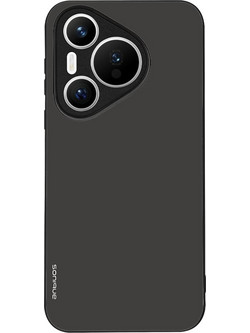 Sonique ColorBloc Series Θήκη Huawei Pura 70 Grey