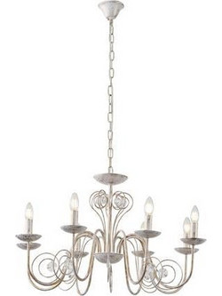 Φωτιστικό Οροφής Πολύφωτο Eurolamp Duke 144-47016