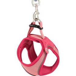Max & Molly Air Vest Σαμαράκι Σκύλου Γιλέκο Rose 41-45cm