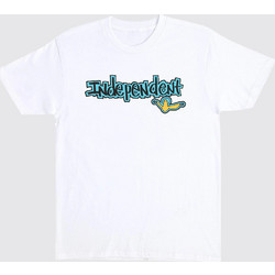 Independent Gonz Bar (IND-TEE-10004-White)