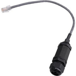 E-zy EZ-RJ45ECS22-S RJ45 Ethernet Connector System Cat.5e - Μ22- Shielded
