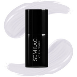 Semilac UV Hybrid 384 Lavender Flowers Ημιμόνιμο Βερνίκι Νυχιών 7ml