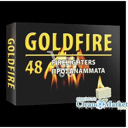 ΠΡΟΣΑΝΑΜΜΑΤΑ GOLDFIRE KIΒΩΤΙΟ 26 ΤΕΜΑΧΙΩΝ