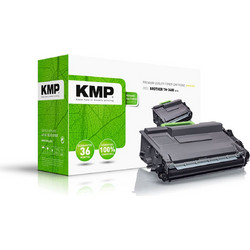 KMP Toner Brother TN-3480/TN3480 black 8000 S. B-T96 remanufactured
