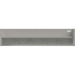 Casababy Prestige Ράφι - Κρεμάστρα Grey 590382