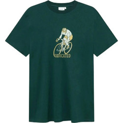 DEDICATED STOCKHOLM RETRO BIKE DARK T-SHIRT ΜΠΛΟΥΖΑ 22393-PINE GROVE