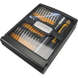Precision Screwdriver Set, 32 pcs