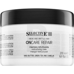 Selective Oncare Repair Μάσκα Μαλλιών για Επανόρθωση 200ml