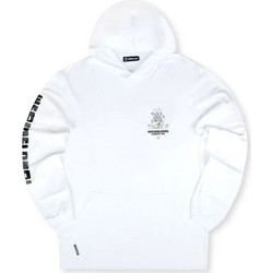 We Ride Local Roamers V6 White Longsleeve Μπλούζα