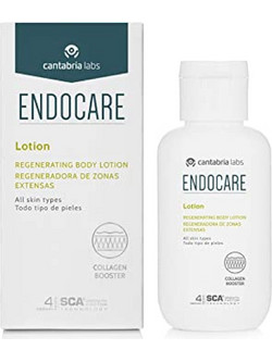 Endocare Regenerating Lotion SCA Biorepair Index 3 Ενυδατική Lotion Σώματος 100ml