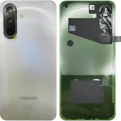 Γνήσιο Πίσω Καπάκι Μπαταρίας για Samsung Galaxy A36 5G GH82-36804B - Λευκό