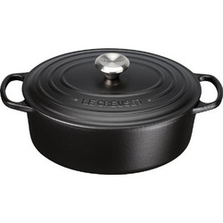 Le Creuset Signature Roaster Γάστρα Χυτοσίδηρου Στρογγυλή 30cm