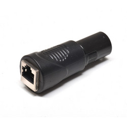 Onsei ONA-4532 RJ45 (F) σε XLR 3P (M) Αντάπτορας