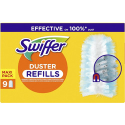 Swiffer Dusters Αντ/κα για Ξεσκόνισμα 9 Tεμαχίων