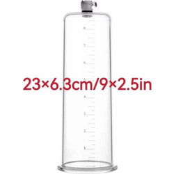 Cylinder For Vacuum Masturbation Size-XL